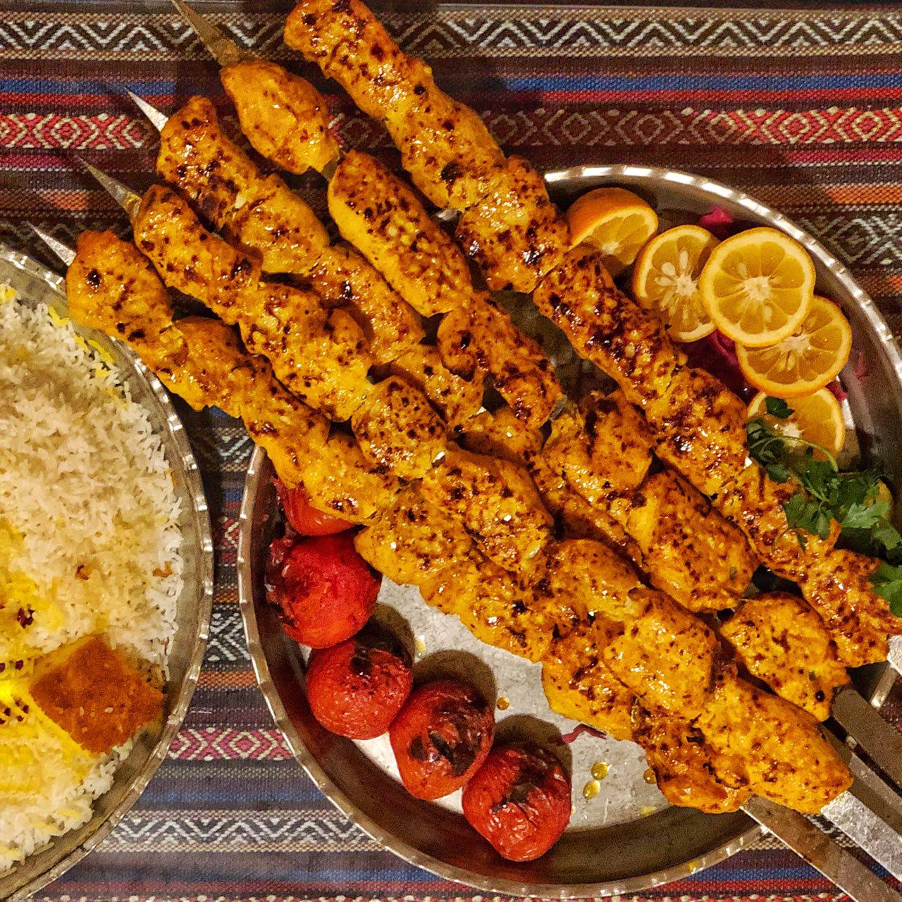 بهترین غذاهای ایرانی در کرج